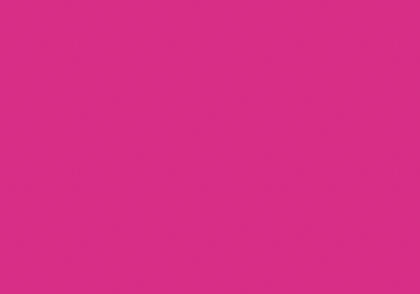 bright pink coloured box