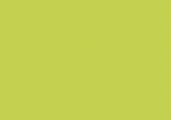 lime green coloured box
