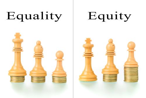 Equality vs Equity