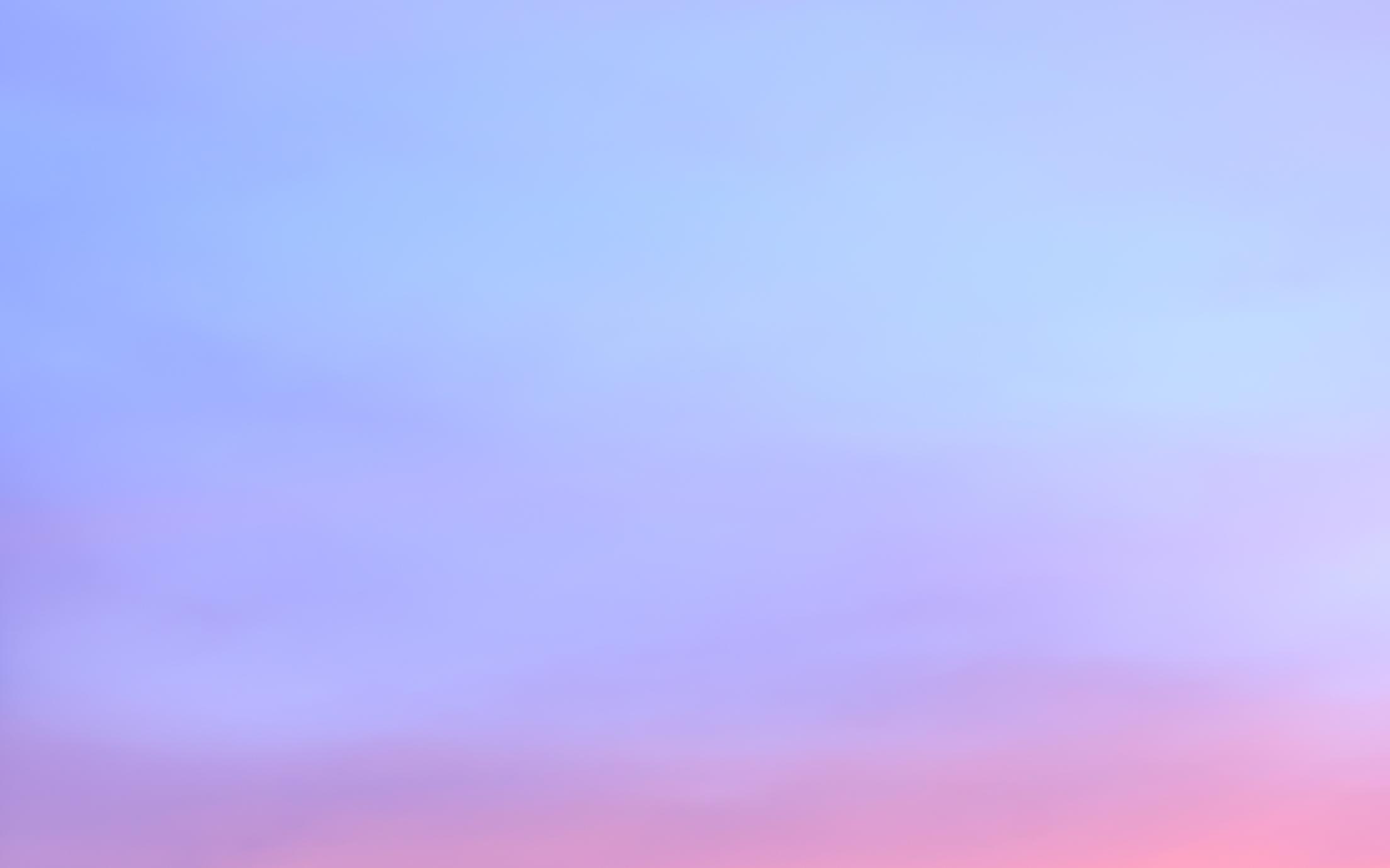 image of a sunset sky