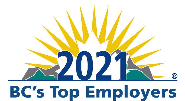 BC 2021 Top Employer