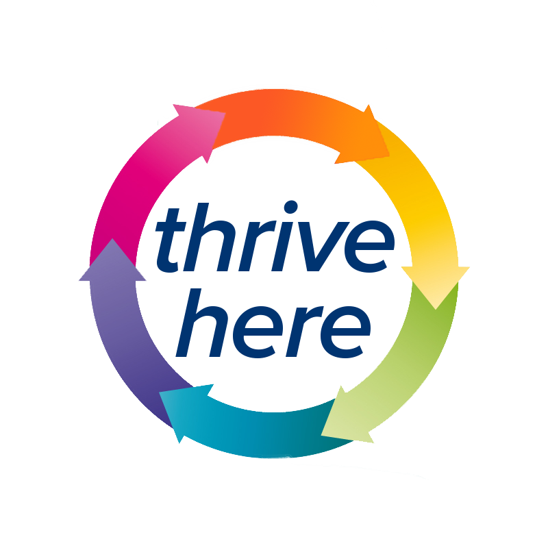 Thrive Here: Employee Well-being