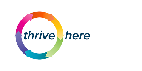 Thrive Here, Employee Well-Being