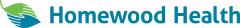 homewood health horizontal colour logo