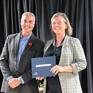 Provost's Awards for Scholarship, Research and Creative Activity Dean's Scholarship, Research, and Creative Activity Award Recipient Dr. Pam Shaw