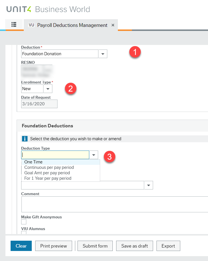 Payroll Foundation 2